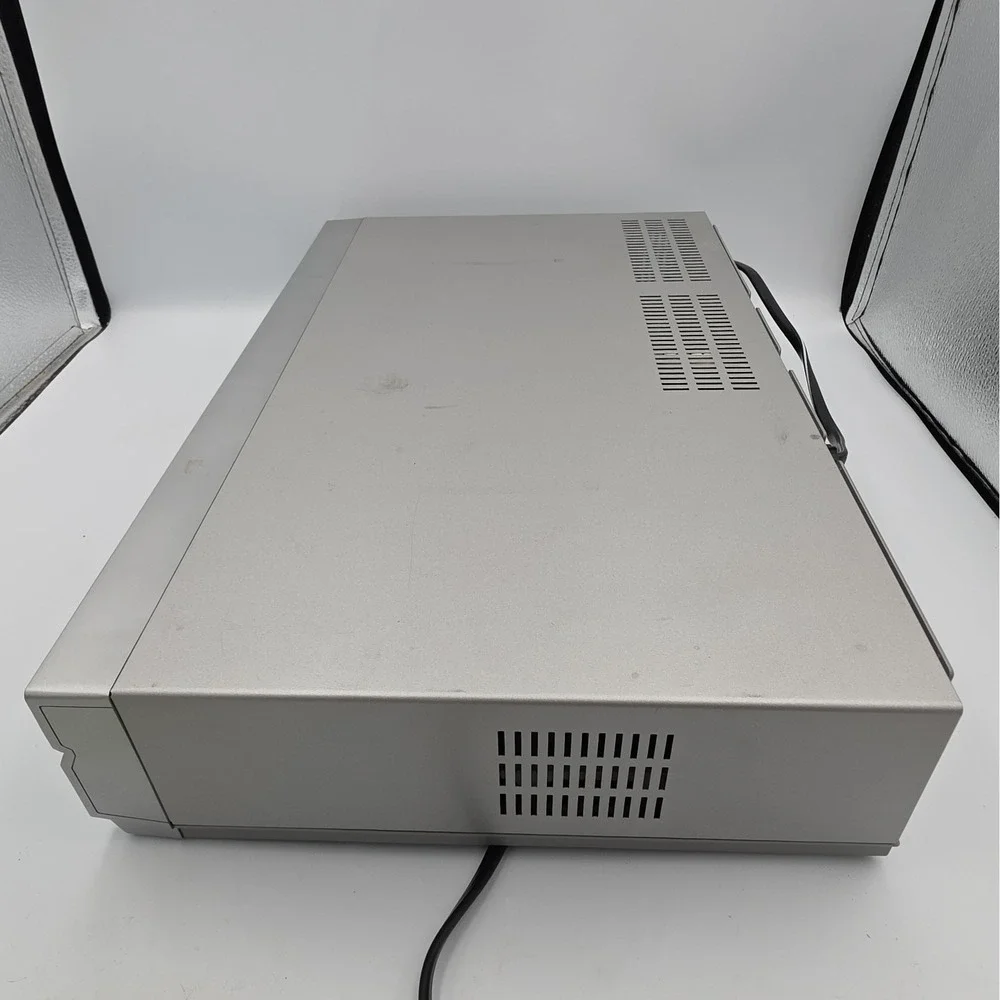 Sony SLV-D350P DVD Player VCR Combo VCR WORKS DVD Won't Work FOR PARTS ONLY
